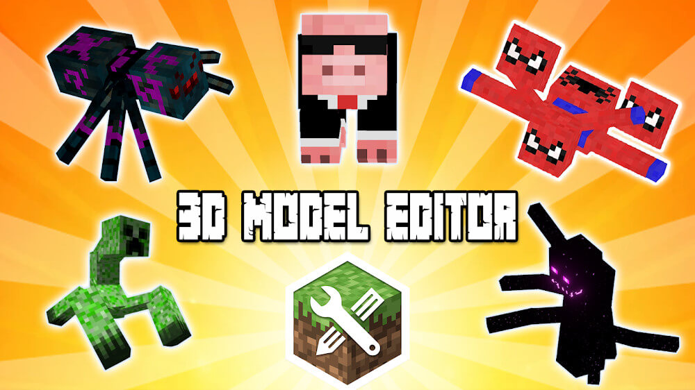 AddOns Maker for Minecraft PE v2.13.22 MOD APK (Unlocked All)