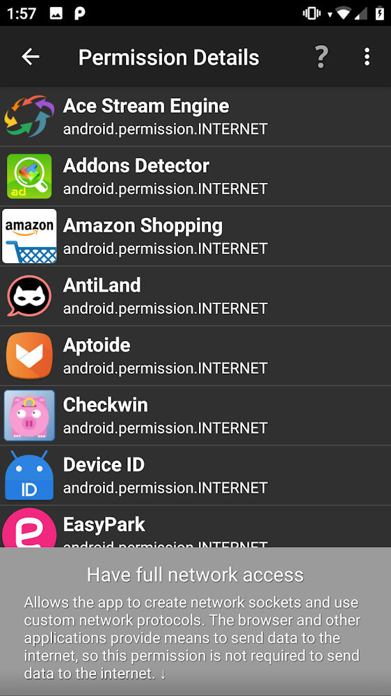 Addons Detector v3.92 b2024070301 APK + MOD (Donate Unlocked)