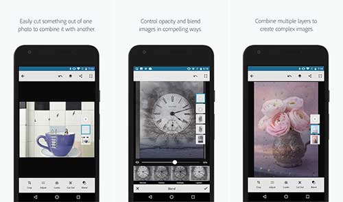 Adobe Photoshop Mix MOD APK 2.6.3 (Full) for Android