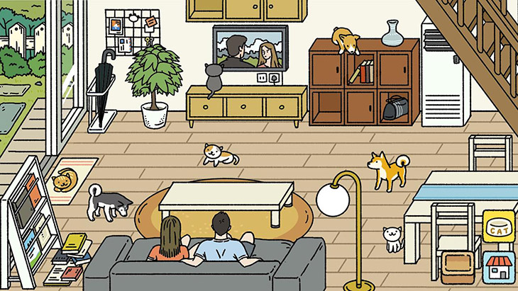 Adorable Home MOD APK 1.24.4 (Unlimited Currency)