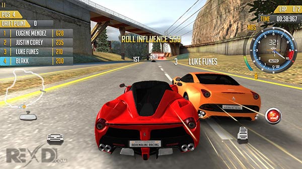 Adrenaline Racing: Hypercars 1.1.7 Apk + Mod + Data for Android