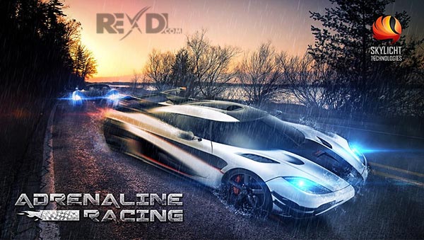 Adrenaline Racing: Hypercars 1.1.7 Apk + Mod + Data for Android