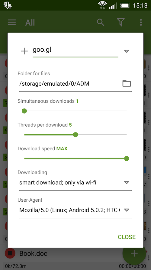 Advanced Download Manager v12.6.9 APK + MOD (Pro Unlocked)