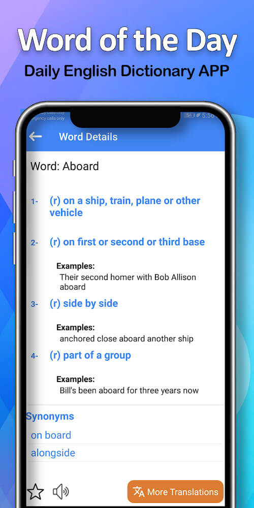 Advanced English Dictionary v12.3 APK + MOD (Pro Unlocked)