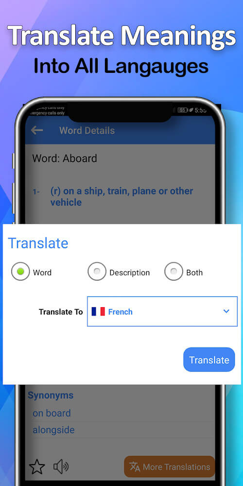 Advanced English Dictionary v12.3 APK + MOD (Pro Unlocked)