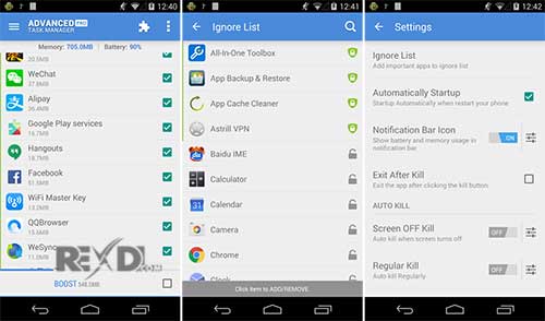 Advanced Task Manager PRO 6.3.2 Patched Apk Android