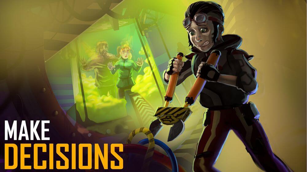 Adventure Reborn v1.33 MOD APK (All Chapters Unlocked)