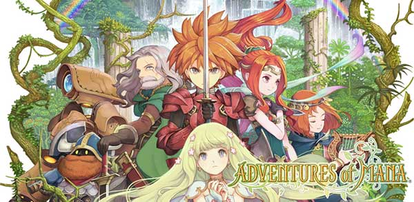 Adventures of Mana 1.1.0 Apk + MOD (Money) + Data for Android