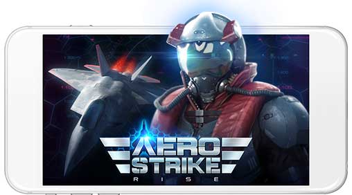 Aero Strike 1.4.0 Apk + Data for Android