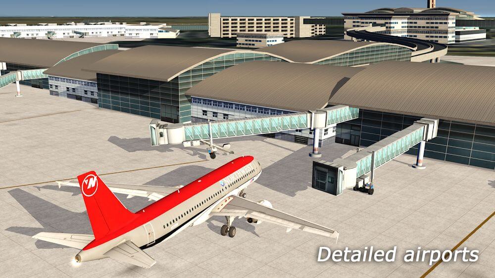 Aerofly 2 Flight Simulator v2.5.41 APK + OBB (MOD, Unlocked All)