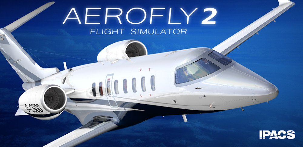 Aerofly 2 Flight Simulator v2.5.41 MOD APK + OBB (All Unlocked) Download