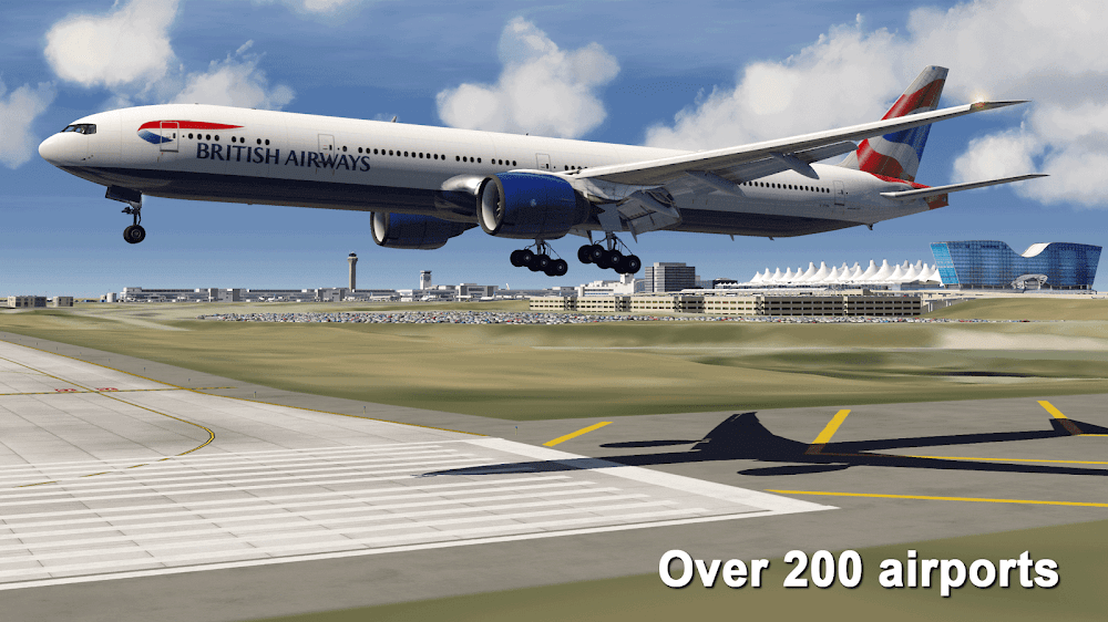 Aerofly FS 2020 v20.20.43 APK + OBB - Free Download for Android