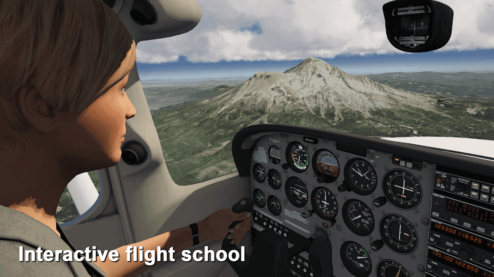 Aerofly FS 2020 v20.20.43 APK + OBB (Full Paid Version)