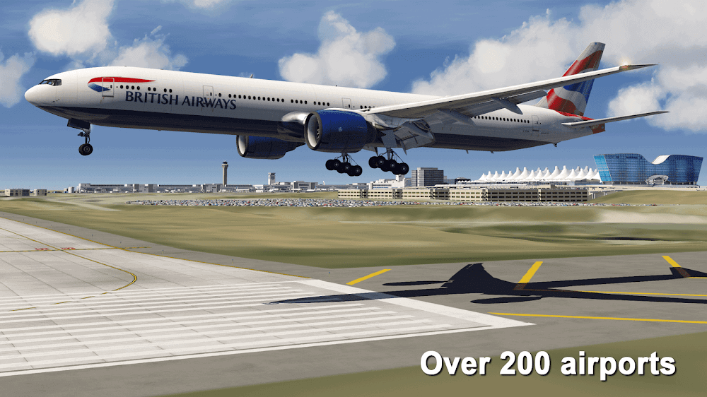 Aerofly FS 2020 v20.20.43 APK + OBB (Full Paid Version)