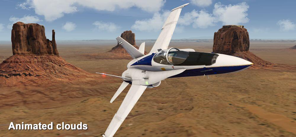 Aerofly FS 2021 v20.21.19 APK + OBB (Full Game)