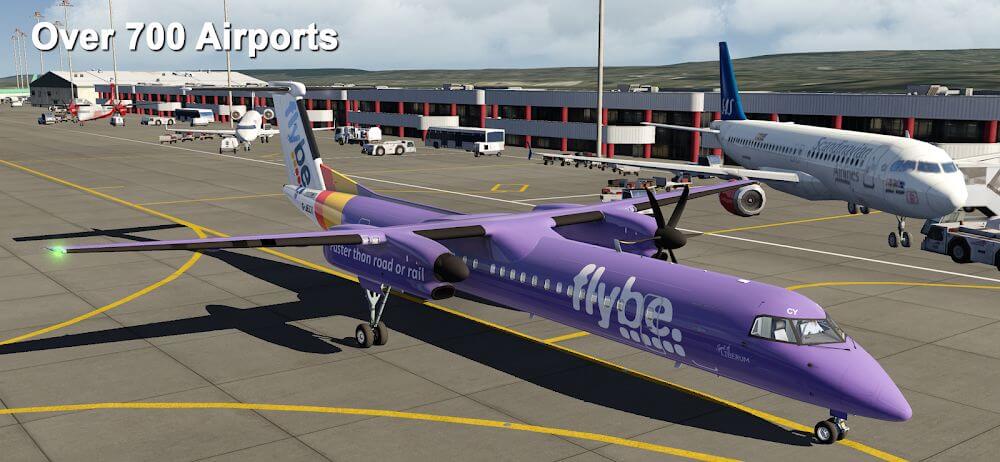 Aerofly FS 2022 v20.22.09.18 APK + OBB (Full Game)