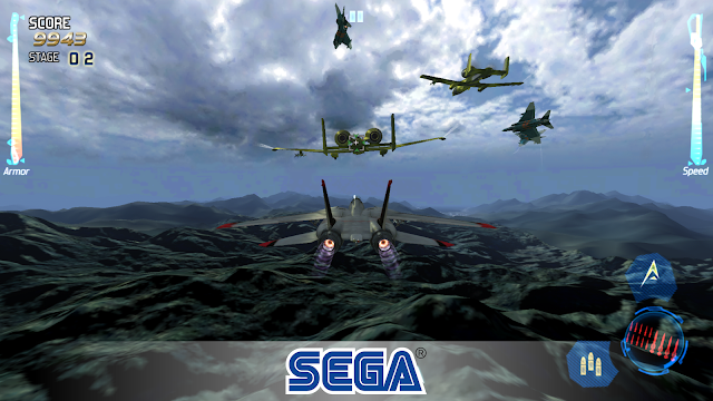 After Burner Climax 1.0.4 (MOD Free Shopping)