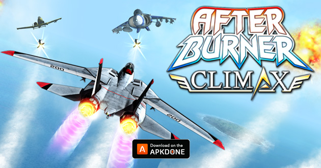 After Burner Climax 1.0.4 (MOD Free Shopping)