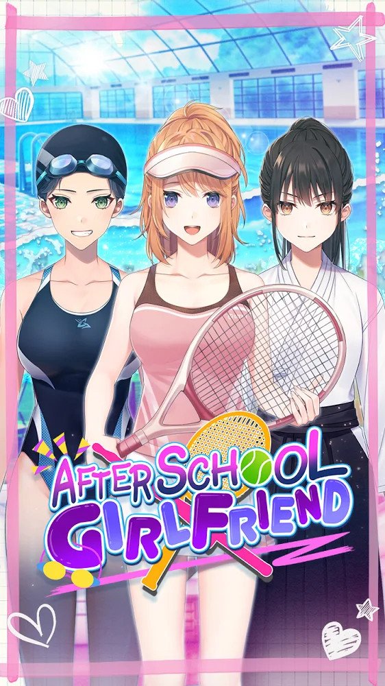 After School Girlfriend v2.1.10 MOD APK (Free Premium Choices) Download