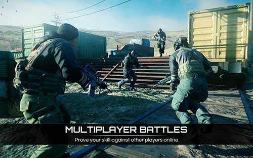 Afterpulse – Elite Army 2.9.16 (Full) Apk + Data for Android