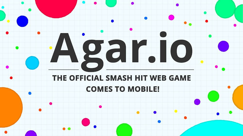 Agar.io v2.23.3 MOD APK (Menu, Reduced Zoom)