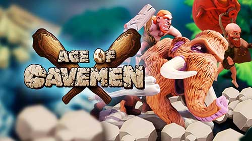 Age of Cavemen 2.1.3 Apk + Mod for Android