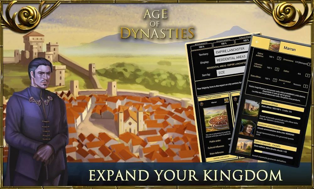 Age of Dynasties v4.1.3.0 MOD APK (Unlimited Money)