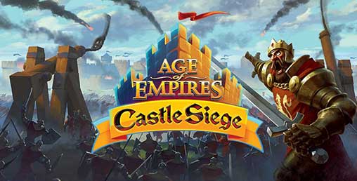 Age of Empires Castle Siege 1.26.235 Apk + Data for Android