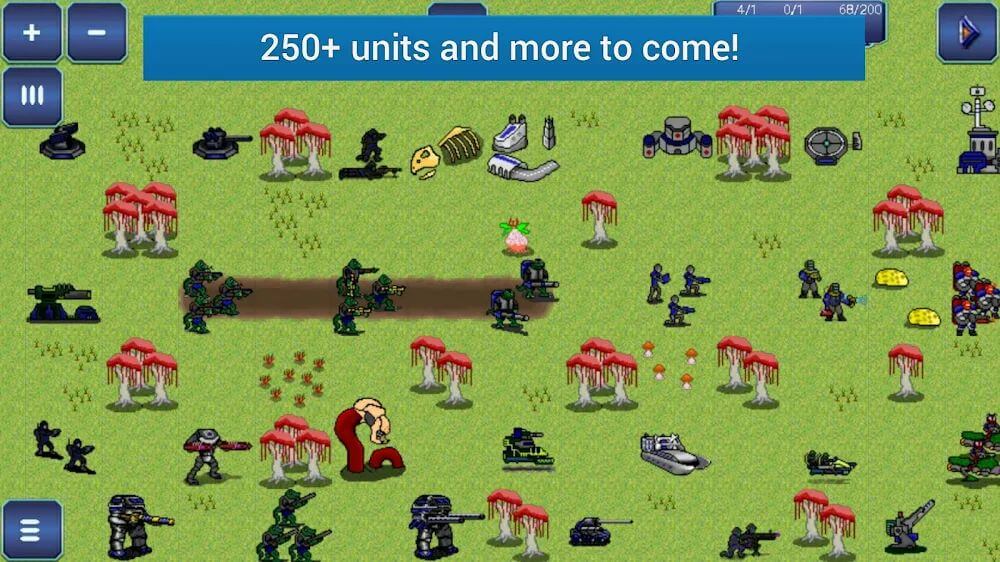 Age of Galaxy v1.0301 MOD APK (Unlimited Diamonds)