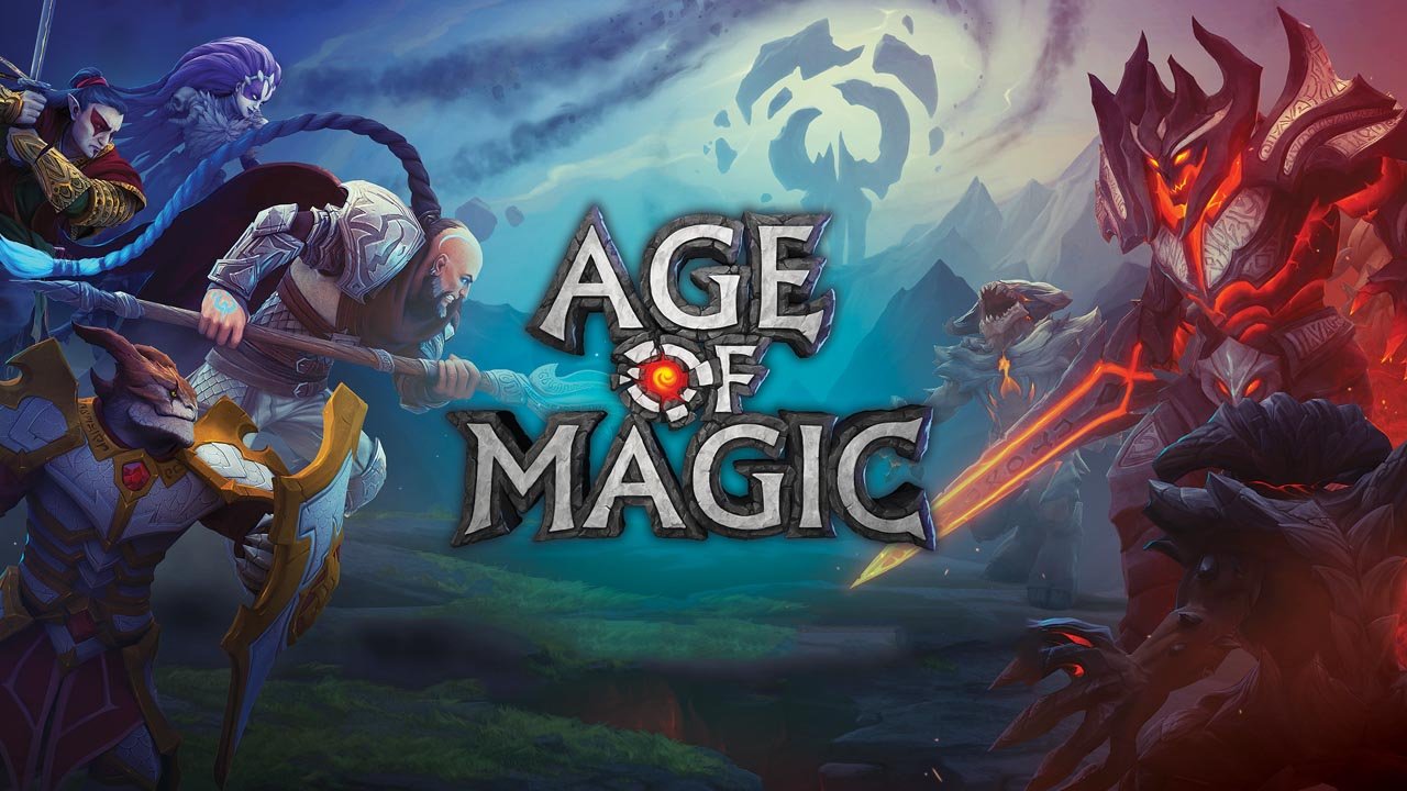 Age of Magic MOD APK 2.22.2 (GOD MODE/DMG MULTIPLE)