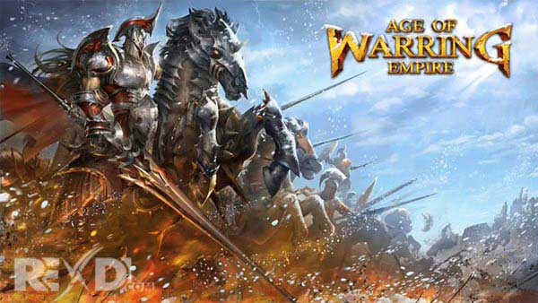 Age of Warring Empire 2.5.69 Apk + MOD (Gold/Money) Android