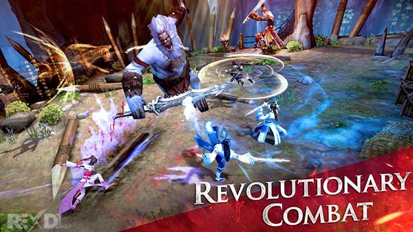 Age of Wushu Dynasty 28.0.0 Apk Mod + Data for Android