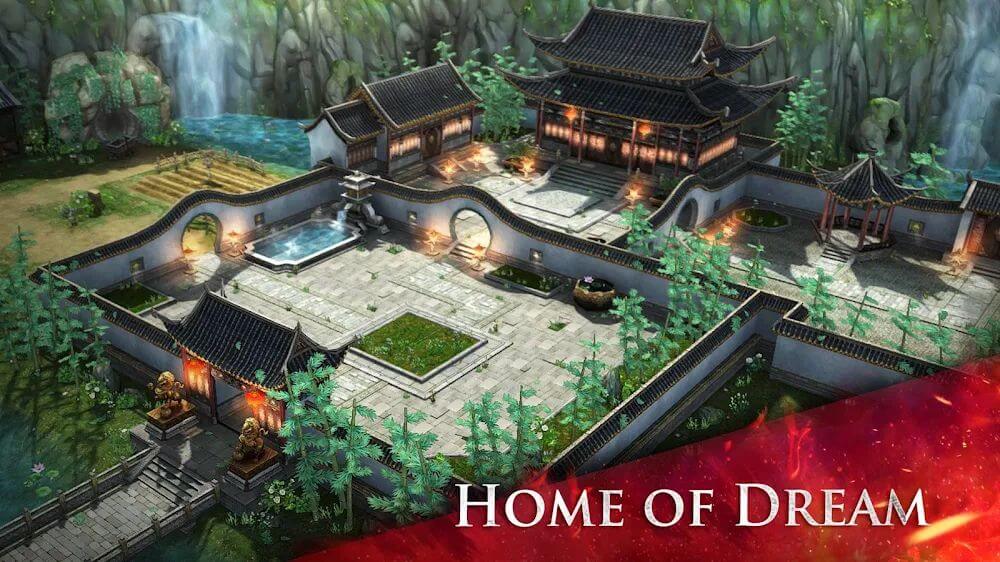 Age of Wushu Dynasty v32.0.0 MOD APK (Mega Menu)