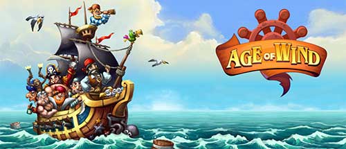 Age of wind 3 2.1.3 Apk Mod Gems Money Android
