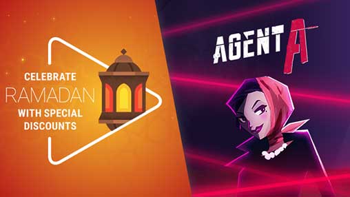 Agent A: A puzzle in disguise 5.2.5Apk + Data for Android