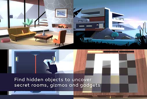 Agent A: A puzzle in disguise 5.2.5Apk + Data for Android