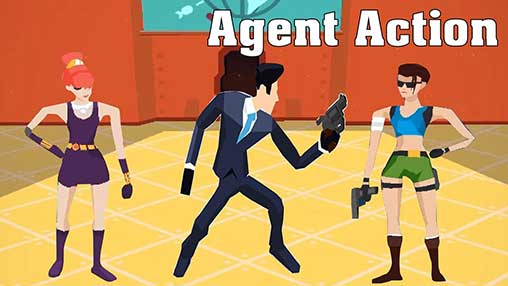 Agent Action Mod APK 1.6.3 (Unlocked / Money) for Android