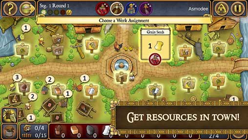 Agricola Revised Edition 2.0.0 (Full Paid) Apk + Data Android