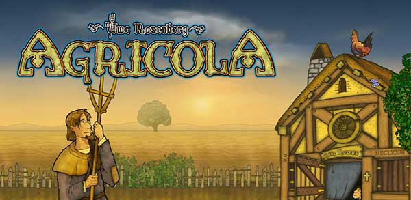 Agricola Revised Edition 2.0.0 (Full Paid) Apk + Data Android