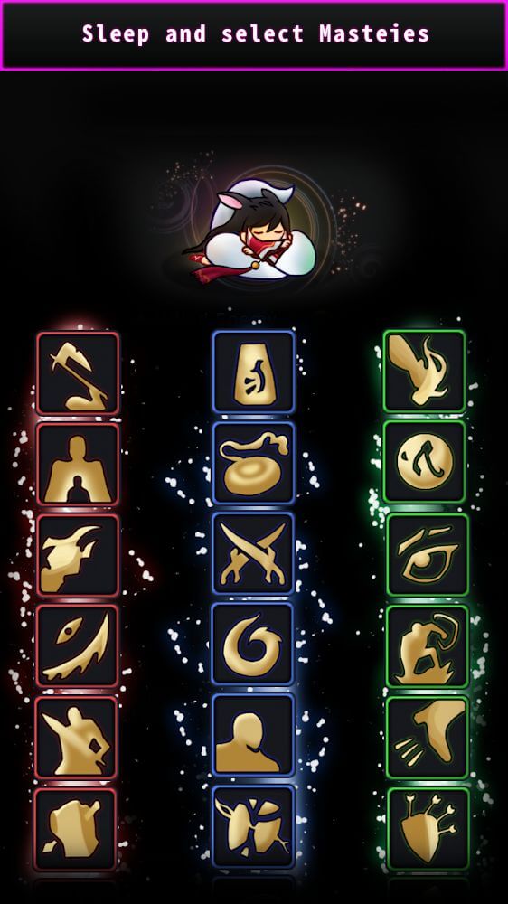 Ahri RPG v2.3 MOD APK (God Mode)