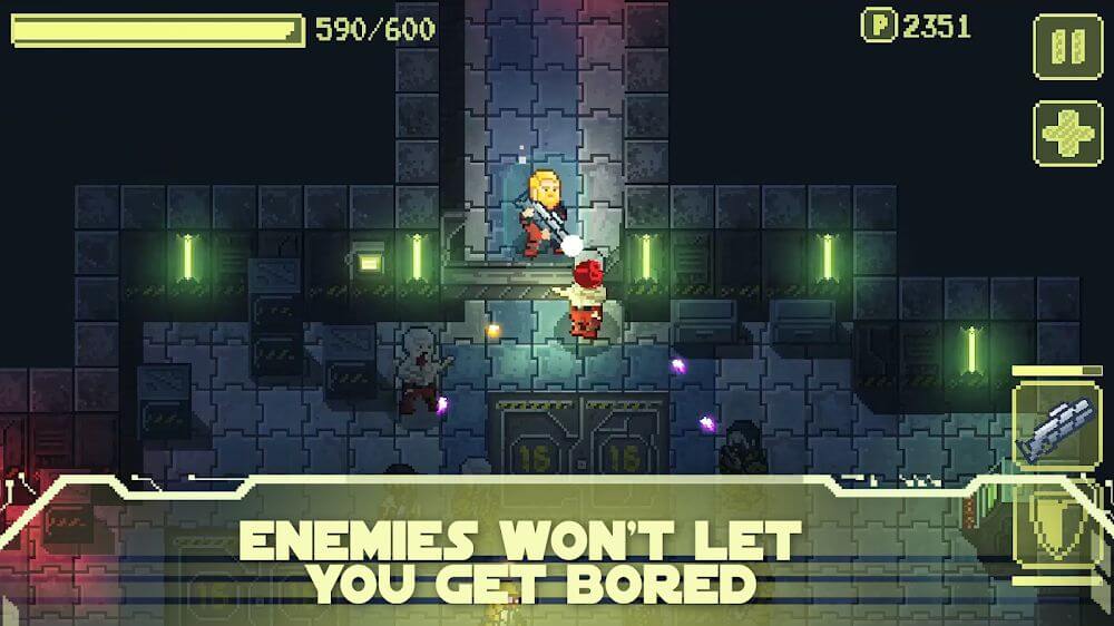 Ailment v3.3.3 MOD APK (Unlimited Money, Mega Menu)