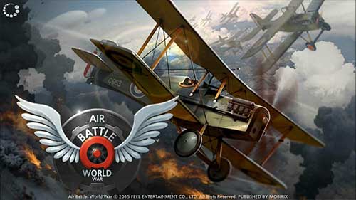 Air Battle World War 1.0.15 Apk + Mod for Android