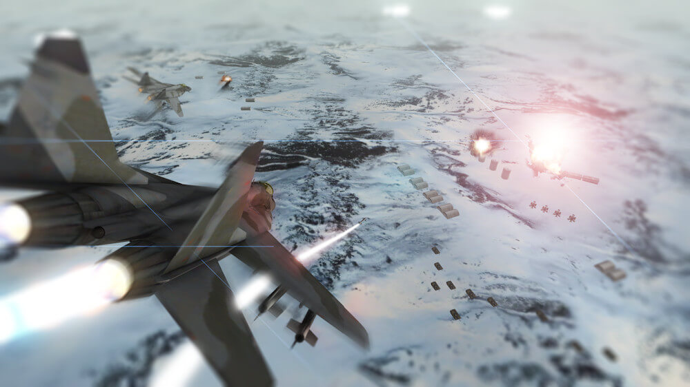 AirFighters v4.2.8 APK + OBB (MOD, Unlocked Planes)