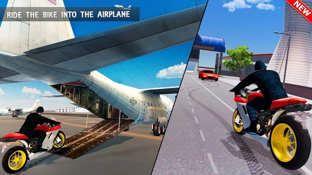 Airplane Pilot Car Transporter v5.7 MOD APK (Unlimited Money)