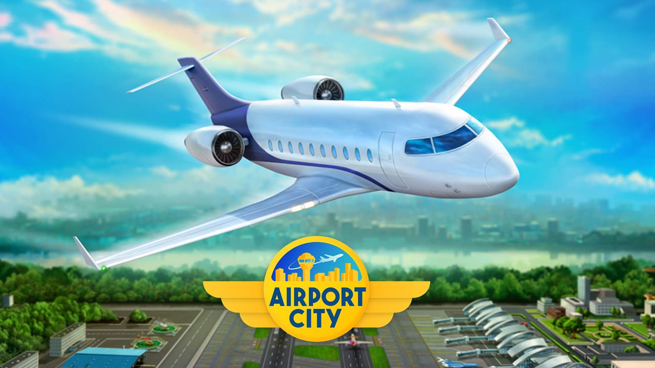 Airport City MOD APK 8.22.24 (Unlimited Money)