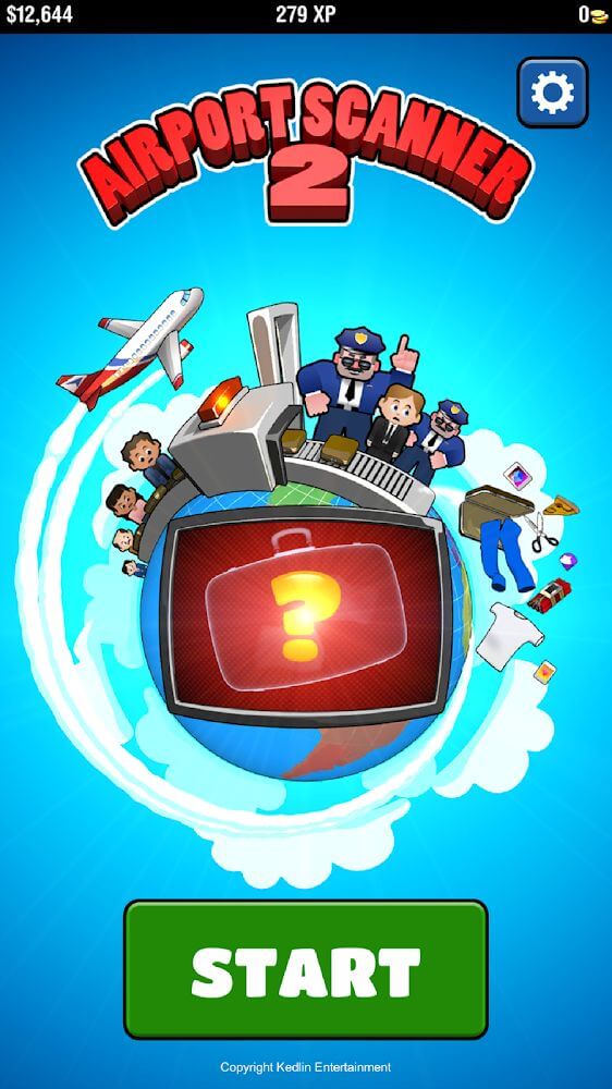 Airport Scanner 2 v1.2.3 MOD APK (Unlimited Money)