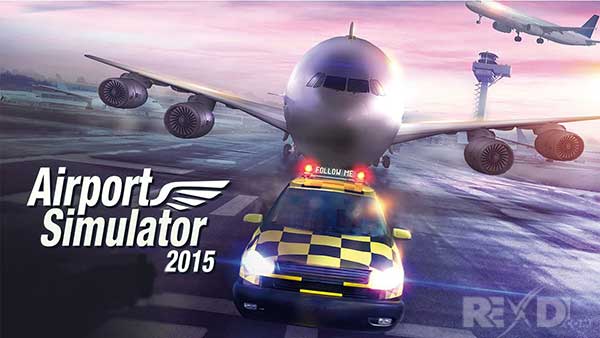 Airport Simulator 2 1.5 Apk Mod + Data for Android