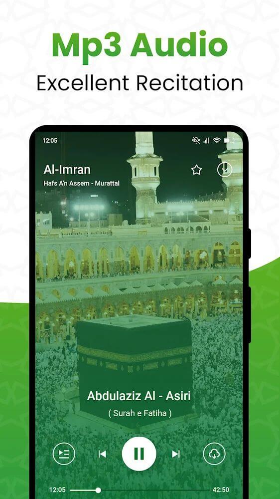 Al QURAN v4.2.7 APK + MOD (Premium Unlocked)