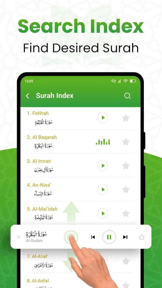 Al QURAN v4.2.7 APK + MOD (Premium Unlocked)