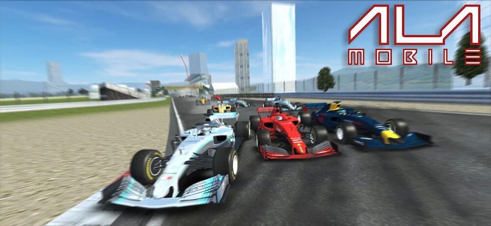 Ala Mobile GP v7.0.2 MOD APK (Unlocked)